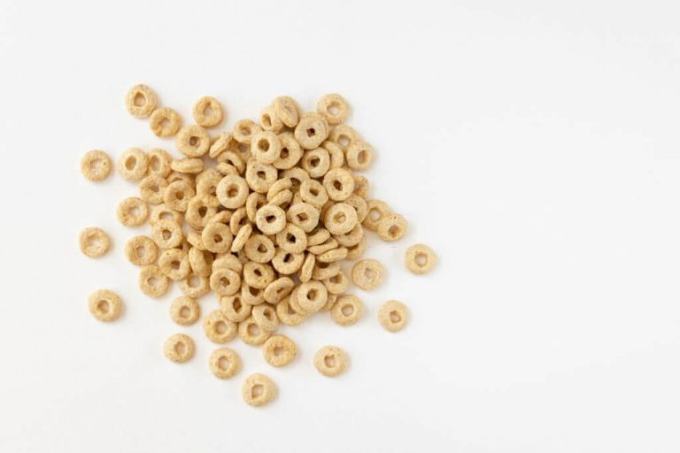 can turtles eat cheerios