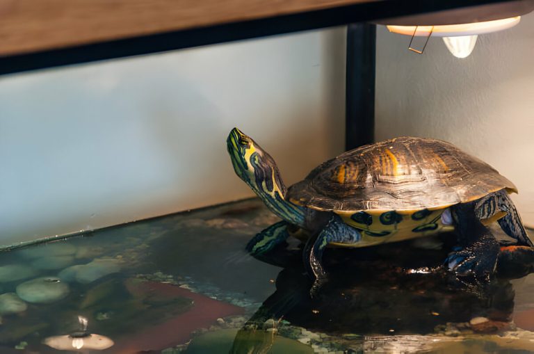what kind of light do turtles need